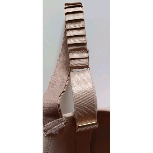 Thirdlove Classic T-Shirt Bra 38C Underwire 24/7 Satin Padded Adjustable Strap - Picture 6 of 7